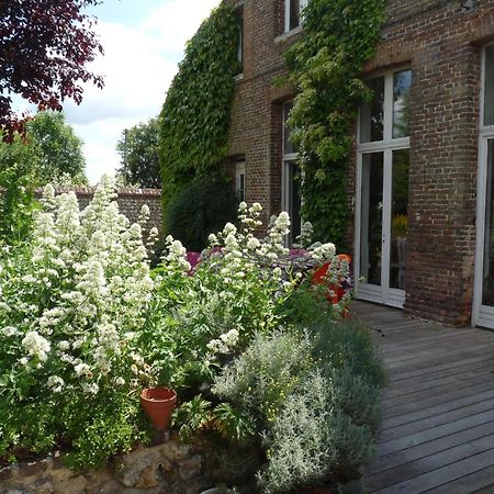 Studio Duplex L'Ecole Buissonniere Trouville-la-Haule Exterior foto